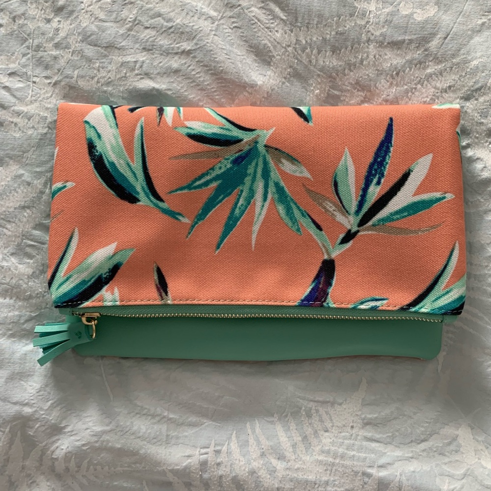 Rachel Pally Reversible Clutch